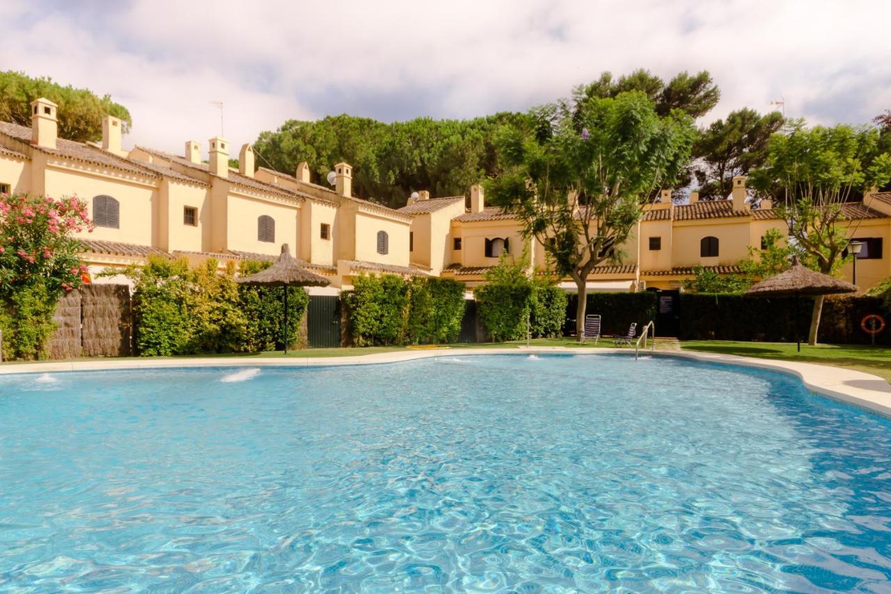 Villa Sotavento เอลปูแอร์โต เด ซานตามาริอา ภายนอก รูปภาพ
