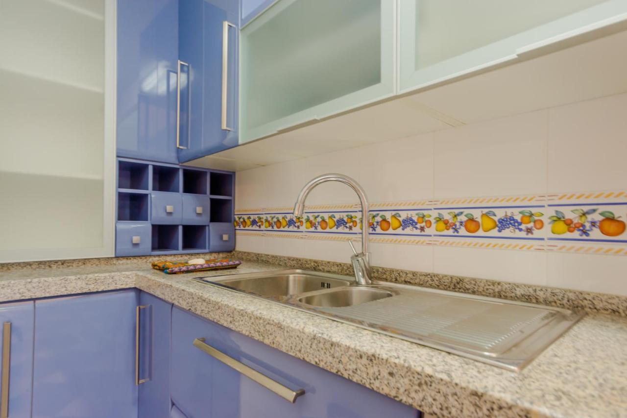 Villa Sotavento เอลปูแอร์โต เด ซานตามาริอา ภายนอก รูปภาพ