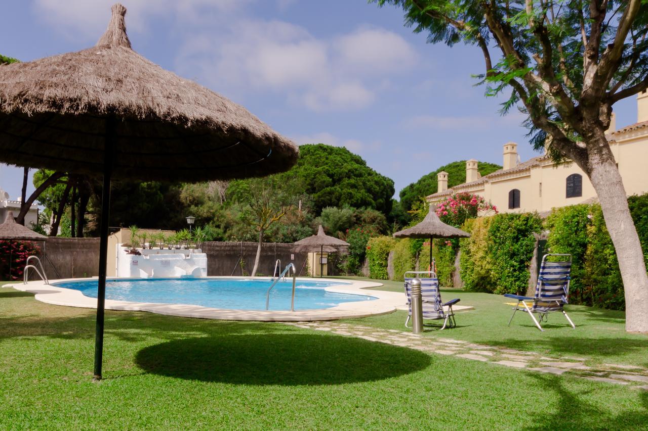 Villa Sotavento เอลปูแอร์โต เด ซานตามาริอา ภายนอก รูปภาพ