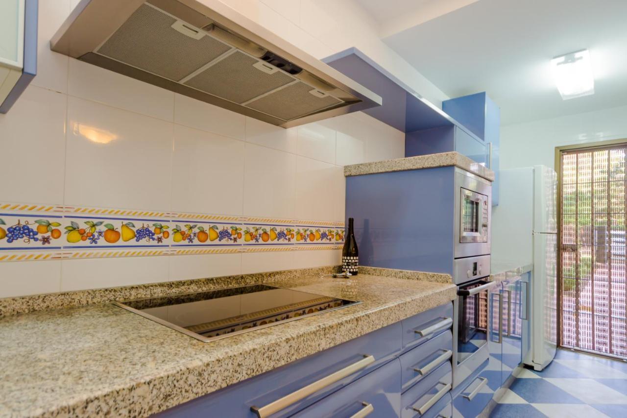 Villa Sotavento เอลปูแอร์โต เด ซานตามาริอา ภายนอก รูปภาพ