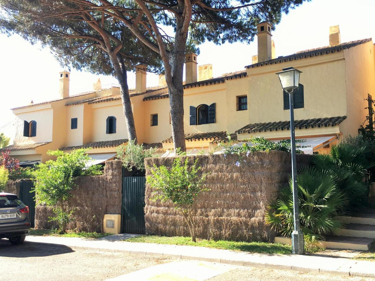 Villa Sotavento เอลปูแอร์โต เด ซานตามาริอา ภายนอก รูปภาพ
