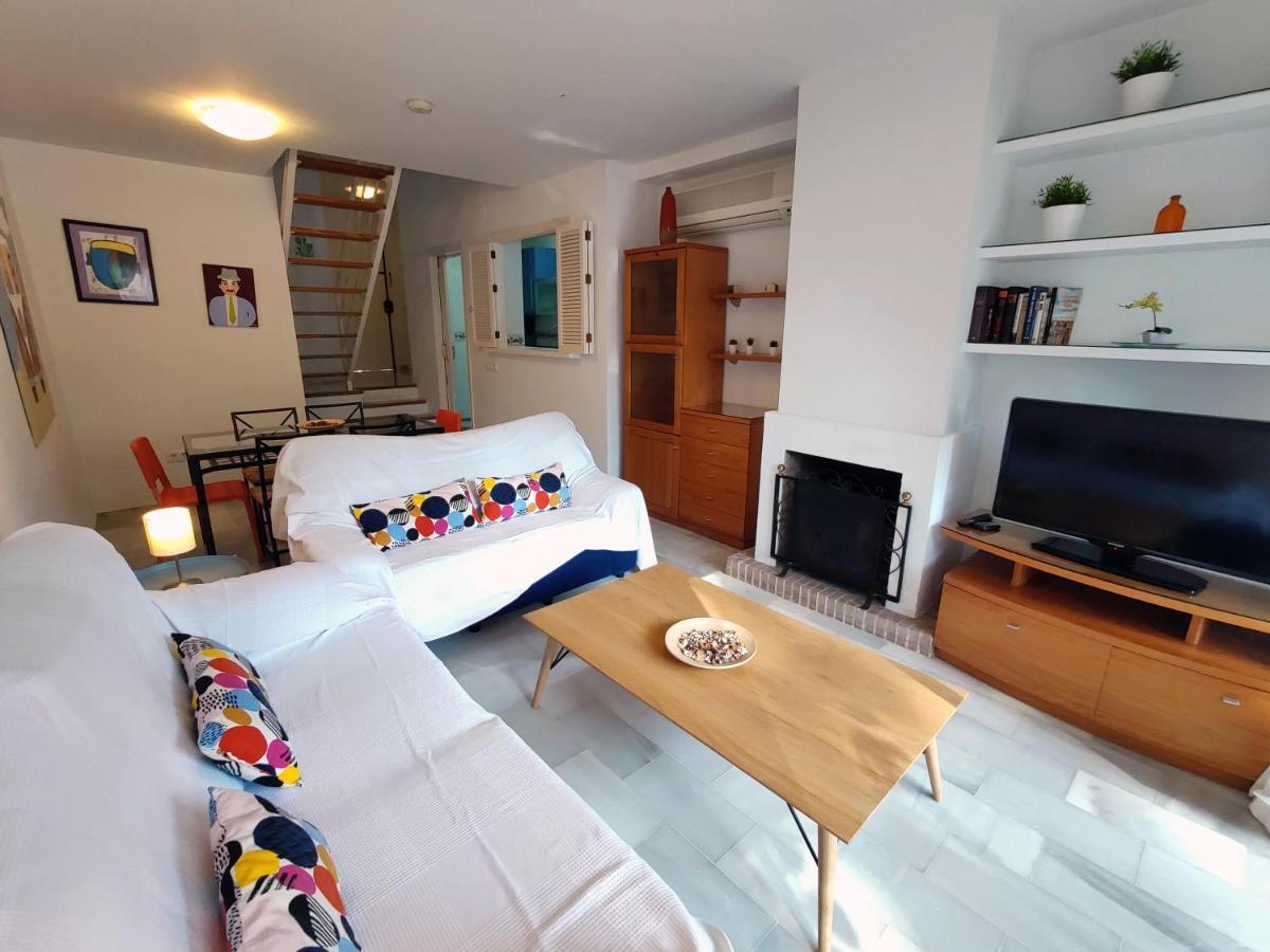 Villa Sotavento เอลปูแอร์โต เด ซานตามาริอา ภายนอก รูปภาพ