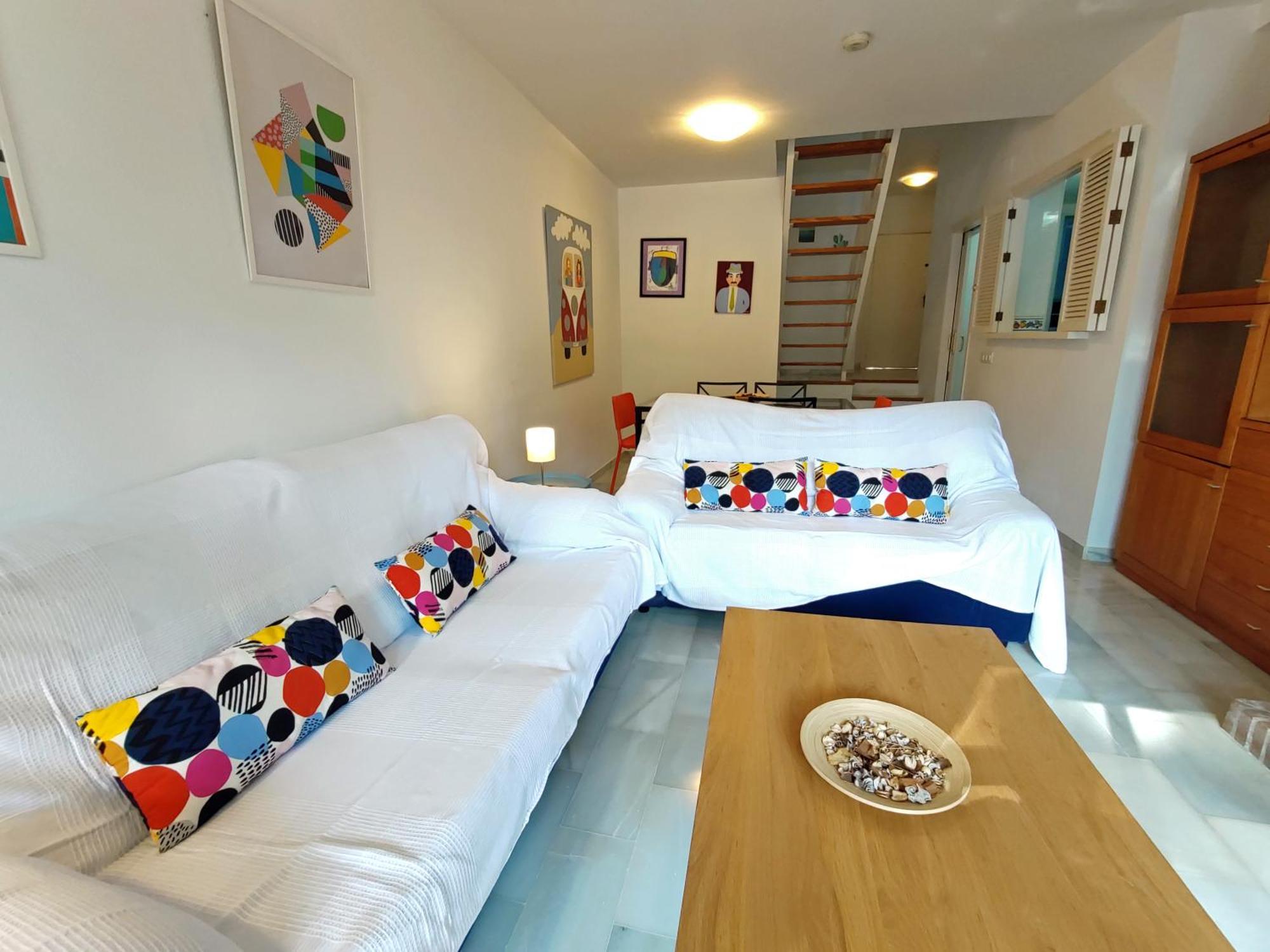 Villa Sotavento เอลปูแอร์โต เด ซานตามาริอา ภายนอก รูปภาพ