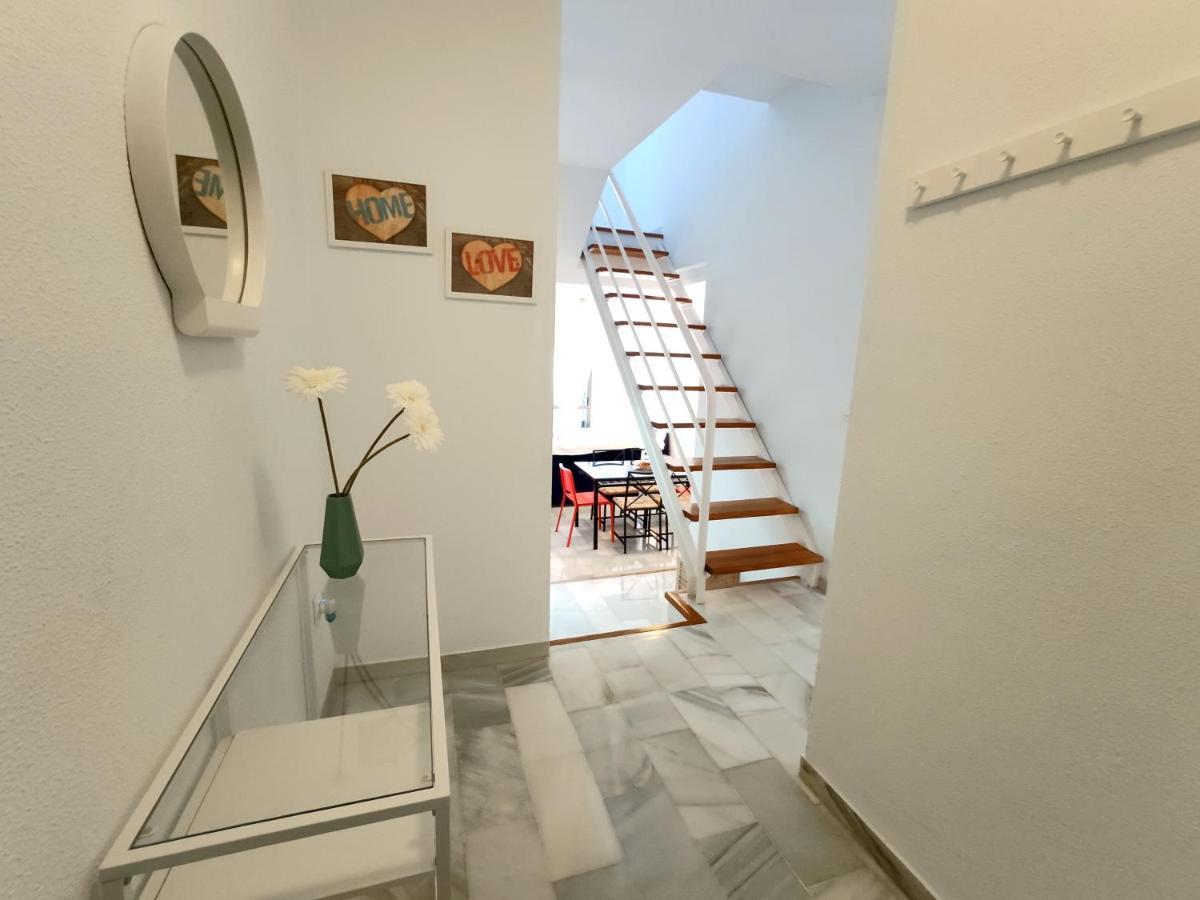 Villa Sotavento เอลปูแอร์โต เด ซานตามาริอา ภายนอก รูปภาพ
