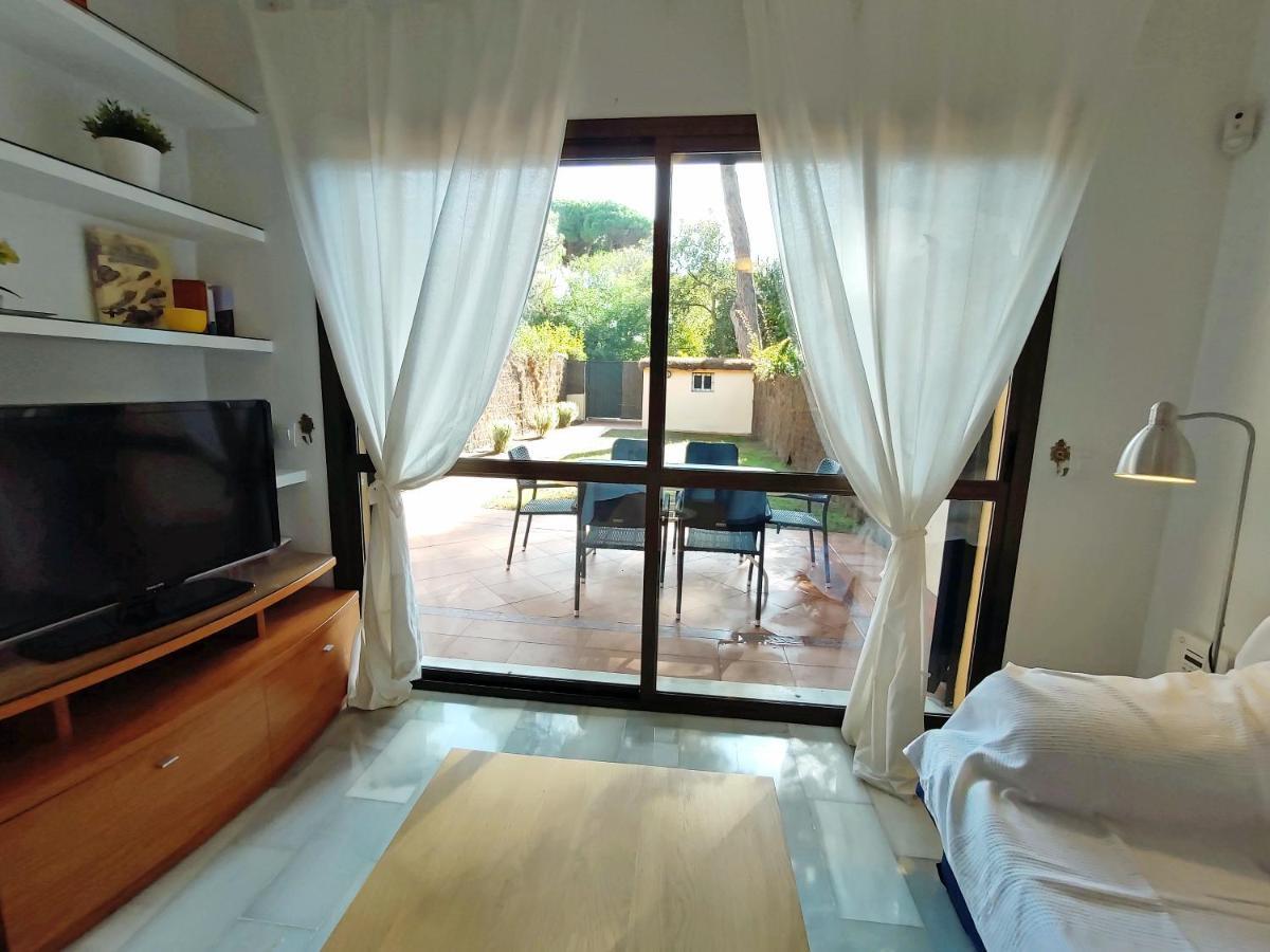 Villa Sotavento เอลปูแอร์โต เด ซานตามาริอา ภายนอก รูปภาพ