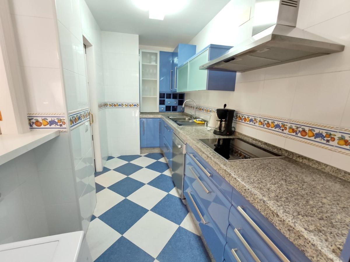 Villa Sotavento เอลปูแอร์โต เด ซานตามาริอา ภายนอก รูปภาพ