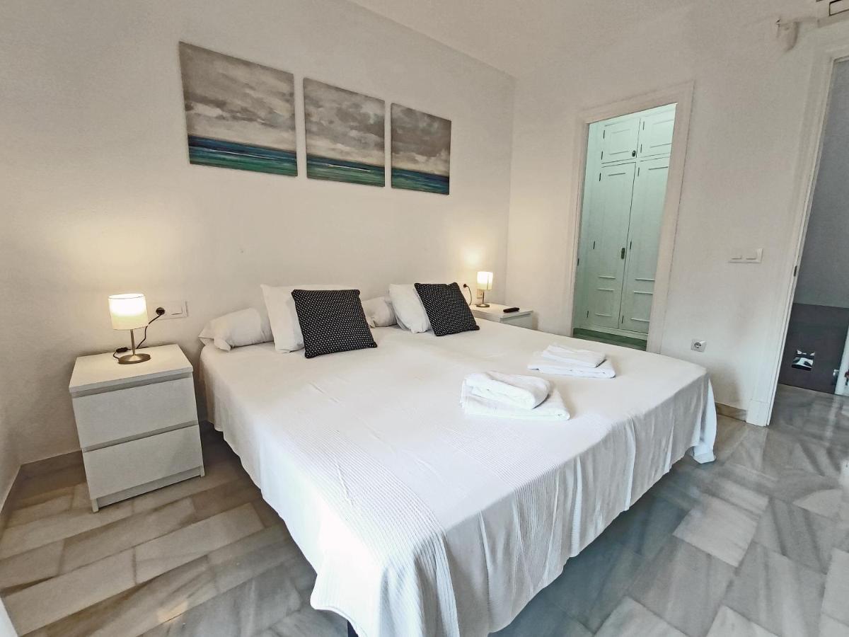 Villa Sotavento เอลปูแอร์โต เด ซานตามาริอา ภายนอก รูปภาพ