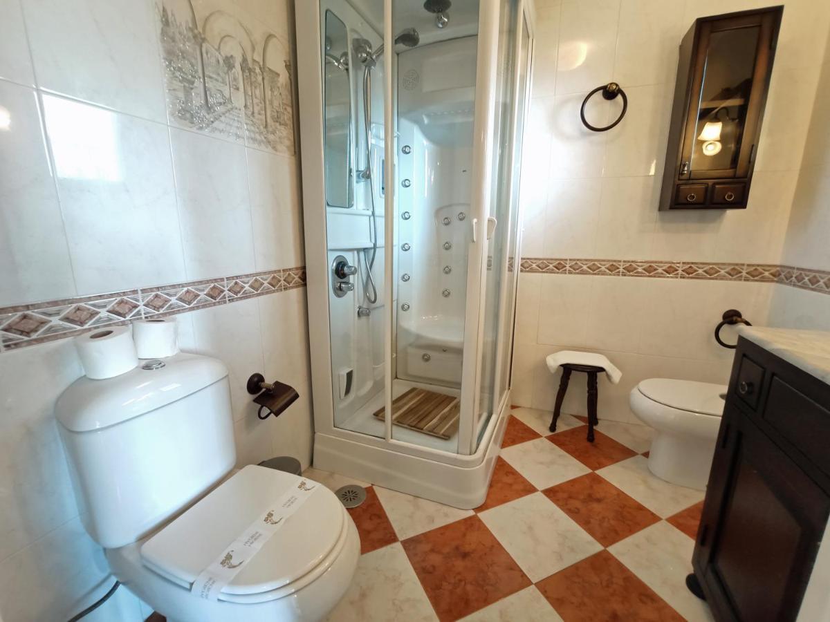 Villa Sotavento เอลปูแอร์โต เด ซานตามาริอา ภายนอก รูปภาพ
